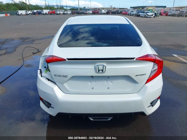 Honda Civic Sport 2020 19XFC2F85LE016216 Image 17