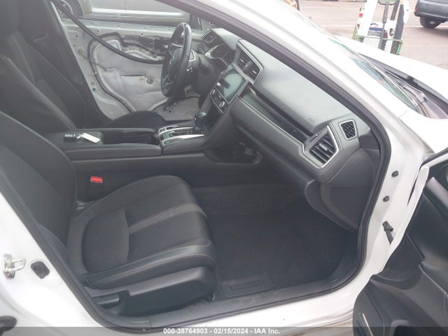 Honda Civic Sport 2020 19XFC2F85LE016216 Image 5