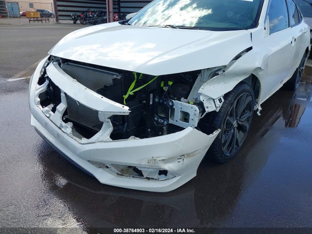 Honda Civic Sport 2020 19XFC2F85LE016216 Image 6
