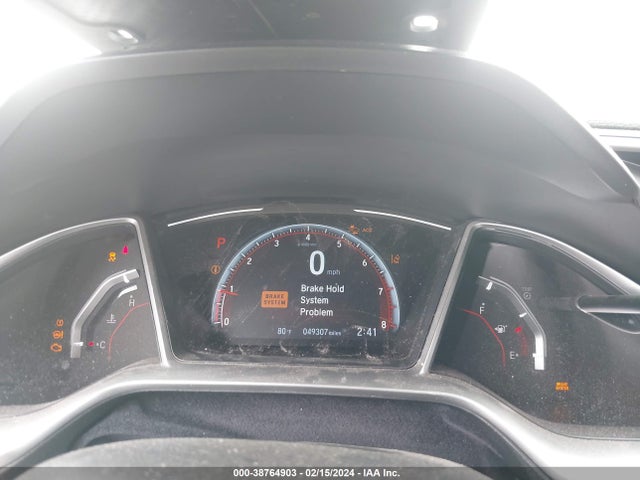 Honda Civic Sport 2020 19XFC2F85LE016216 Image 7