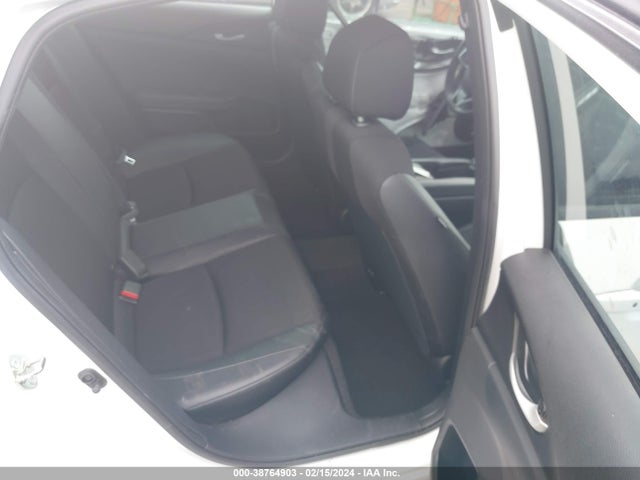 Honda Civic Sport 2020 19XFC2F85LE016216 Image 8