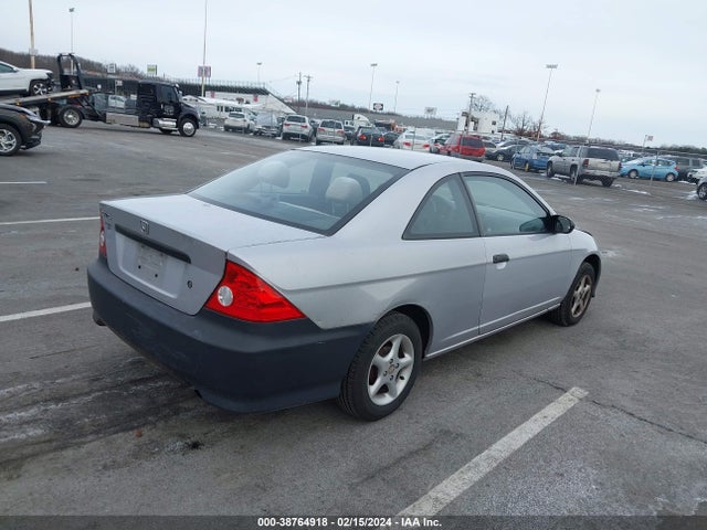 2005 HONDA CIVIC VP VIN: 1HGEM22135L070126