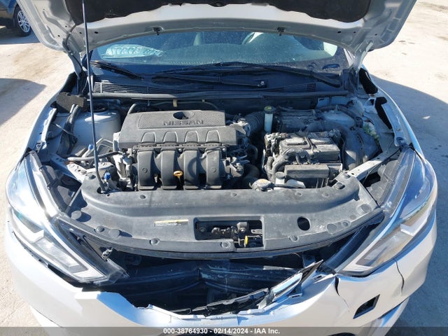 Nissan SENTRA SV 2019 3N1AB7AP7KL612207 Image 10