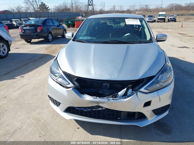 Nissan SENTRA SV 2019 3N1AB7AP7KL612207 Image 12