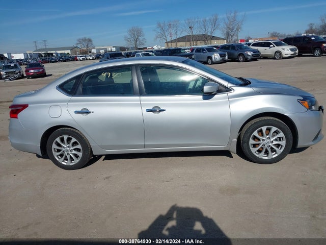 Nissan SENTRA SV 2019 3N1AB7AP7KL612207 Image 13