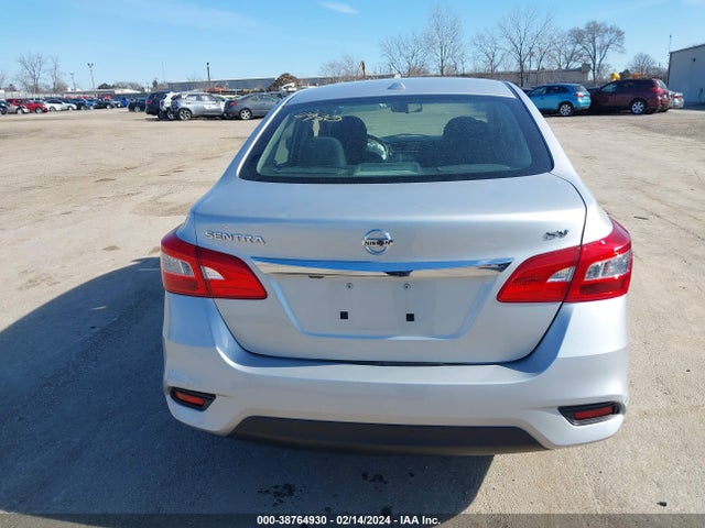 Nissan SENTRA SV 2019 3N1AB7AP7KL612207 Image 16