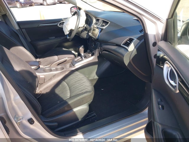 Nissan SENTRA SV 2019 3N1AB7AP7KL612207 Image 5