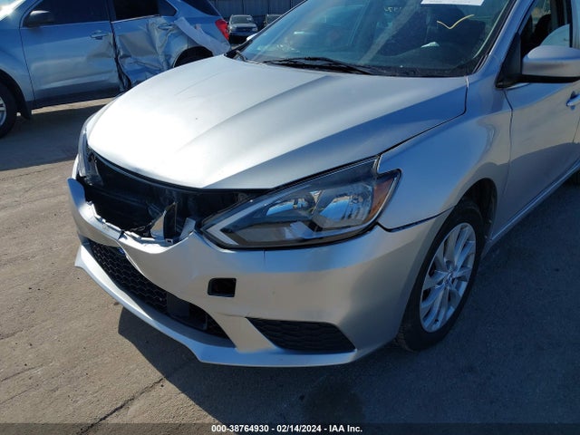 Nissan SENTRA SV 2019 3N1AB7AP7KL612207 Image 6