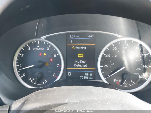 Nissan SENTRA SV 2019 3N1AB7AP7KL612207 Image 7