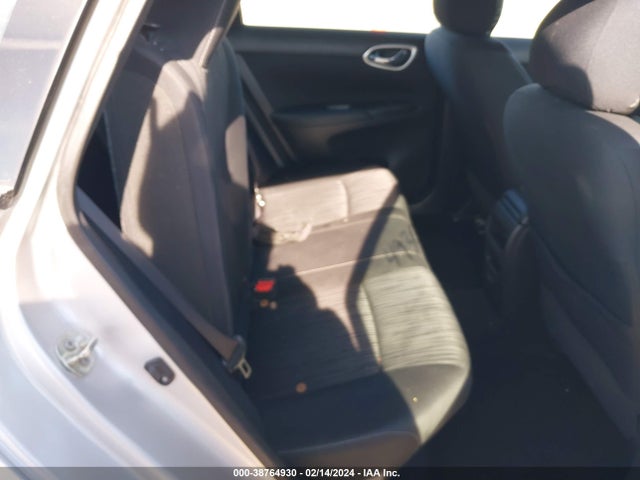 Nissan SENTRA SV 2019 3N1AB7AP7KL612207 Image 8