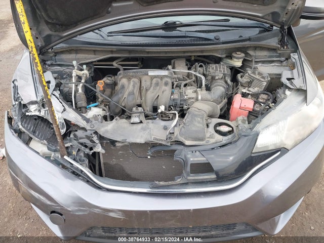 Honda FIT EX 2017 JHMGK5H77HS019215 Image 10