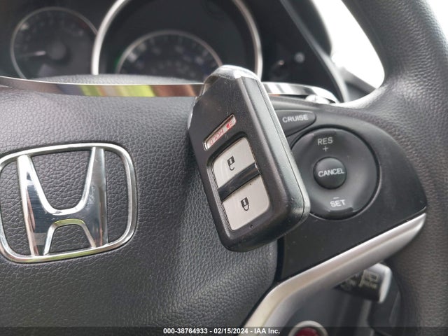 Honda FIT EX 2017 JHMGK5H77HS019215 Image 11