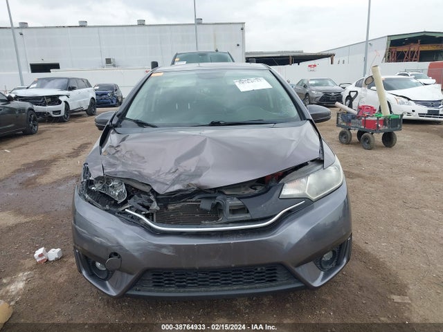 Honda FIT EX 2017 JHMGK5H77HS019215 Image 12