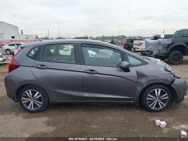 Honda FIT EX 2017 JHMGK5H77HS019215 Image 13
