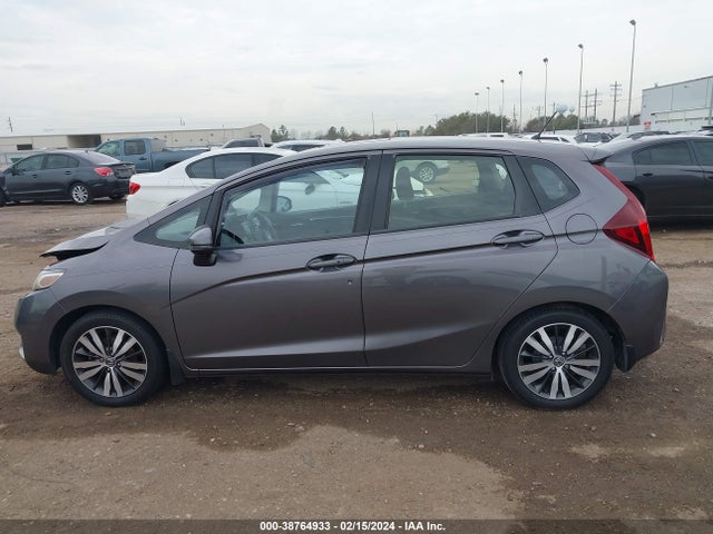 Honda FIT EX 2017 JHMGK5H77HS019215 Image 14