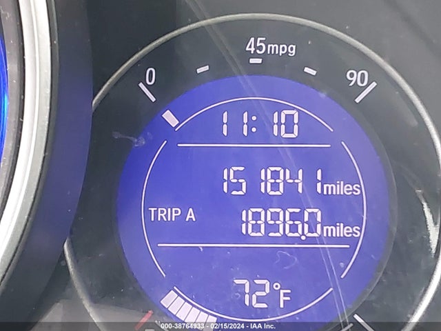 Honda FIT EX 2017 JHMGK5H77HS019215 Image 15