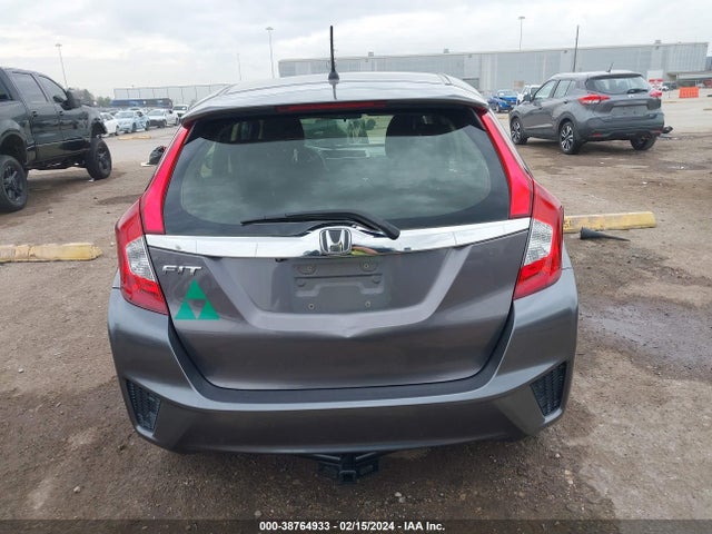 Honda FIT EX 2017 JHMGK5H77HS019215 Image 16