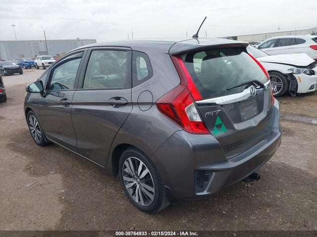 Honda FIT EX 2017 JHMGK5H77HS019215 Image 3