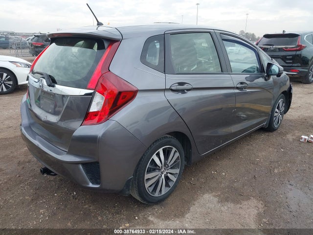 Honda FIT EX 2017 JHMGK5H77HS019215 Image 4