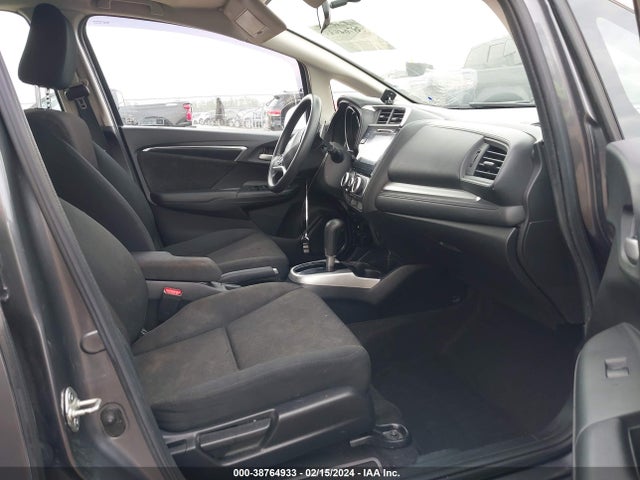 Honda FIT EX 2017 JHMGK5H77HS019215 Image 5