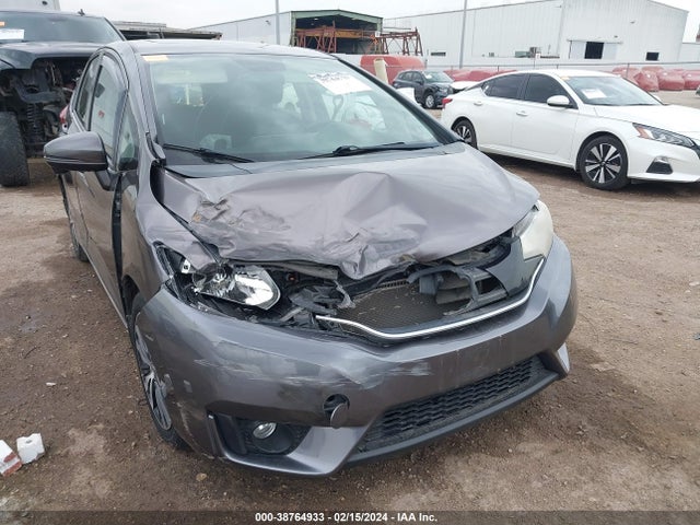 Honda FIT EX 2017 JHMGK5H77HS019215 Image 6