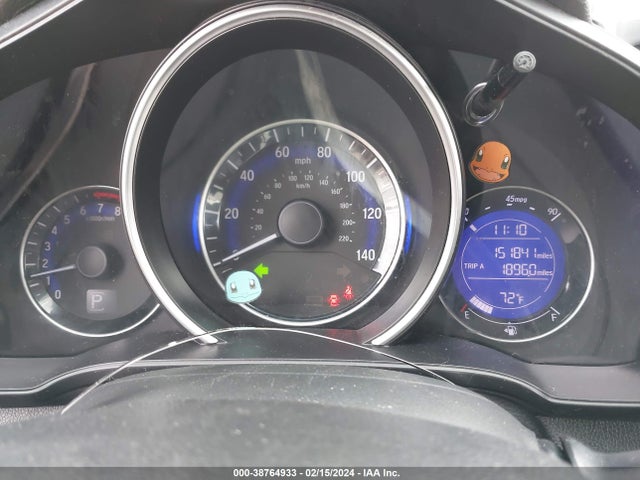 Honda FIT EX 2017 JHMGK5H77HS019215 Image 7