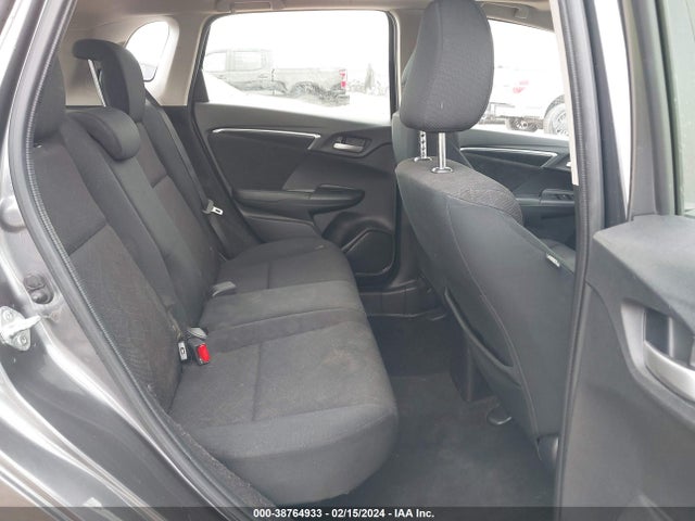 Honda FIT EX 2017 JHMGK5H77HS019215 Image 8