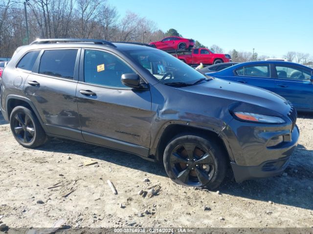 1C4PJLAS3GW329408 Jeep Cherokee Altitude