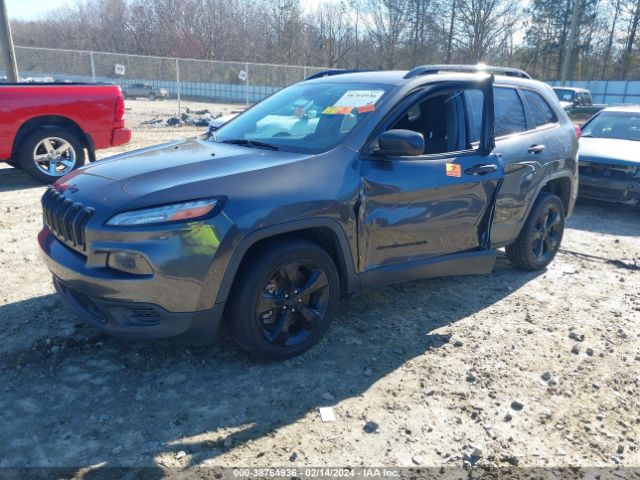 1C4PJLAS3GW329408 Jeep Cherokee Altitude