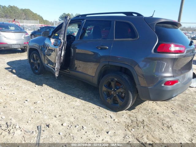 1C4PJLAS3GW329408 Jeep Cherokee Altitude
