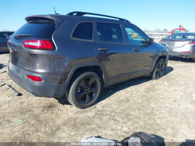 1C4PJLAS3GW329408 Jeep Cherokee Altitude