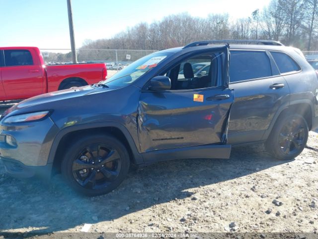 1C4PJLAS3GW329408 Jeep Cherokee Altitude