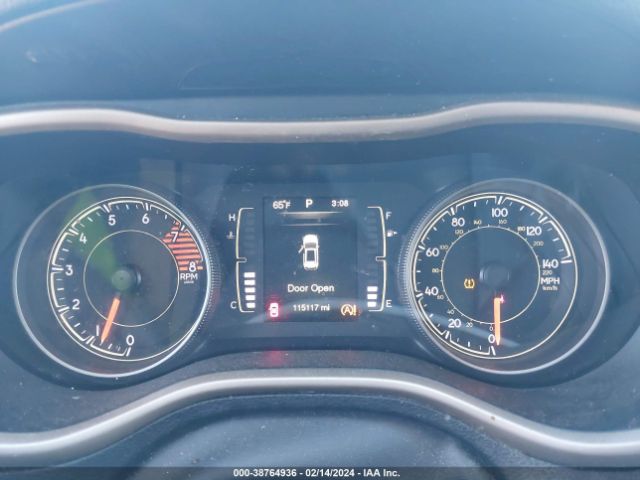1C4PJLAS3GW329408 Jeep Cherokee Altitude