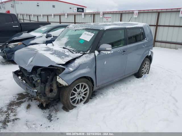 2010 SCION XB VIN: JTLZE4FE1A1116388