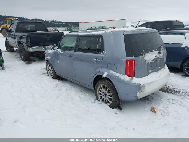 2010 SCION XB VIN: JTLZE4FE1A1116388