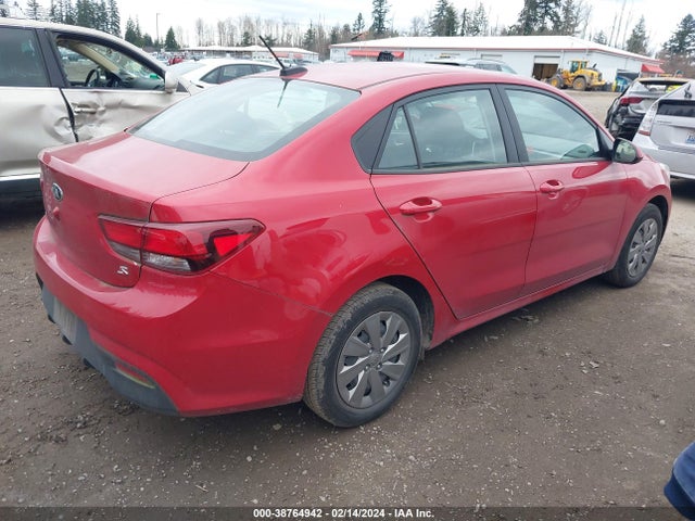 KIA RIO S 2020 3KPA24AD5LE343731 Image 4
