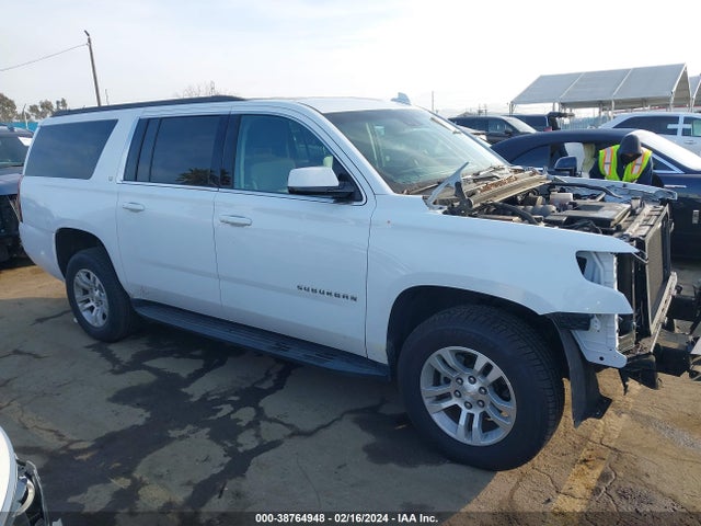 Chevrolet Suburban Lt 2019 1GNSCHKC6KR101815 Image 14