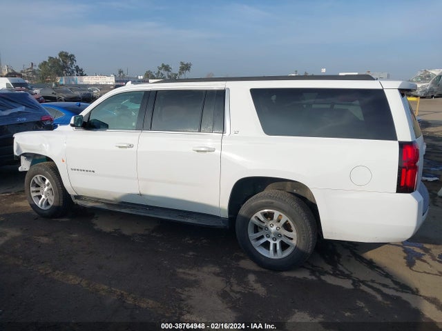 Chevrolet Suburban Lt 2019 1GNSCHKC6KR101815 Image 15
