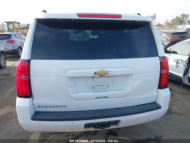 Chevrolet Suburban Lt 2019 1GNSCHKC6KR101815 Image 17
