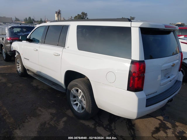 Chevrolet Suburban Lt 2019 1GNSCHKC6KR101815 Image 3
