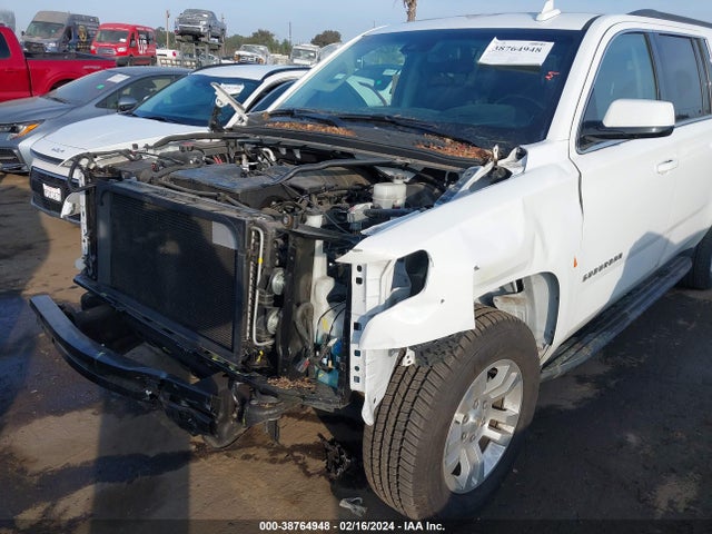 Chevrolet Suburban Lt 2019 1GNSCHKC6KR101815 Image 6