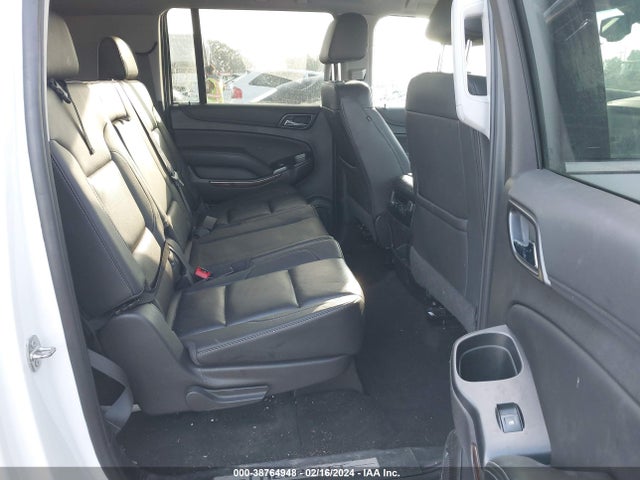 Chevrolet Suburban Lt 2019 1GNSCHKC6KR101815 Image 8