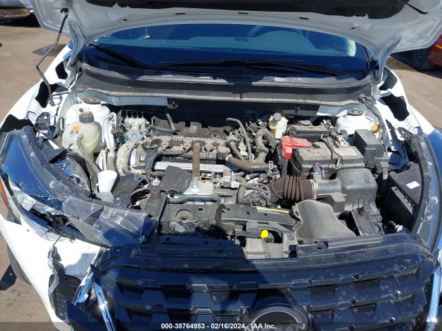 Nissan Kicks S Xtronic Cvt 2022 3N1CP5BV5NL498496 Image 10