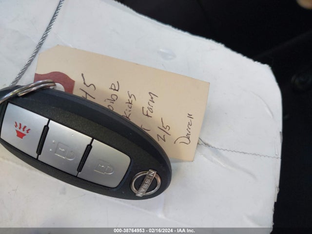 Nissan Kicks S Xtronic Cvt 2022 3N1CP5BV5NL498496 Image 11
