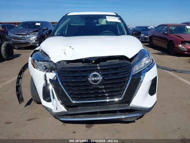 Nissan Kicks S Xtronic Cvt 2022 3N1CP5BV5NL498496 Image 12