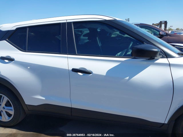Nissan Kicks S Xtronic Cvt 2022 3N1CP5BV5NL498496 Image 13
