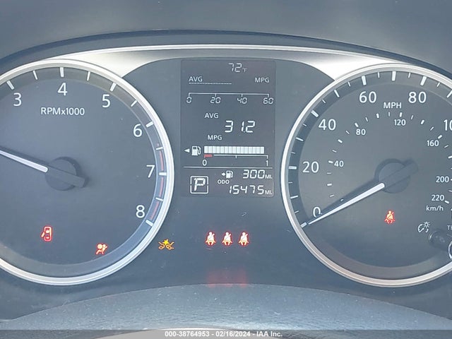 Nissan Kicks S Xtronic Cvt 2022 3N1CP5BV5NL498496 Image 7