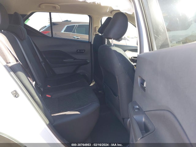 Nissan Kicks S Xtronic Cvt 2022 3N1CP5BV5NL498496 Image 8