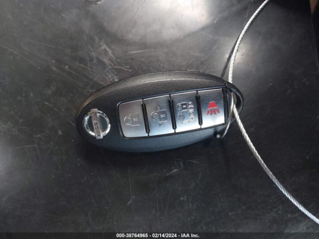 1N4AZ0CP8FC329481 Nissan LEAF S