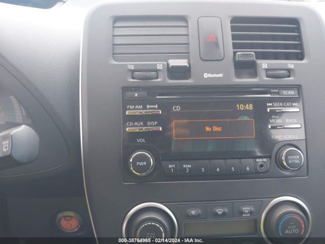 1N4AZ0CP8FC329481 Nissan LEAF S